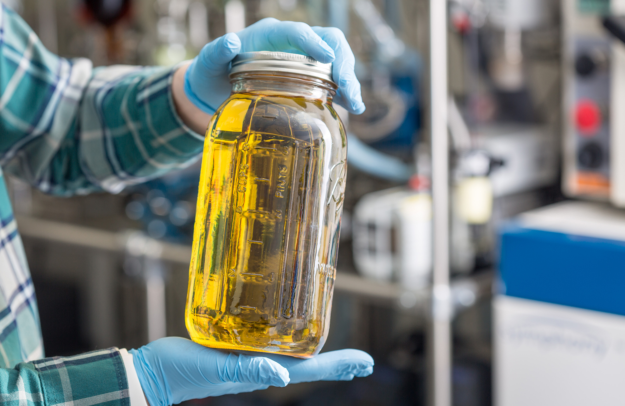 How It's Made: Cannabis Distillate Oil