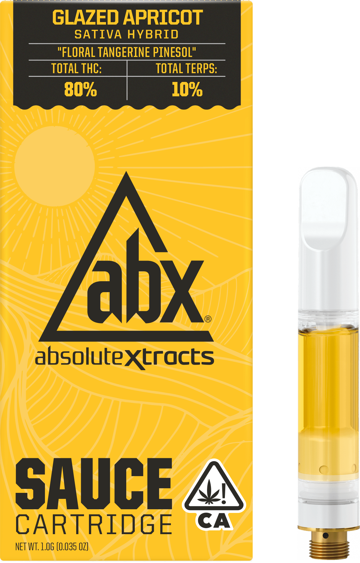 ABX | Product: Glazed Apricot