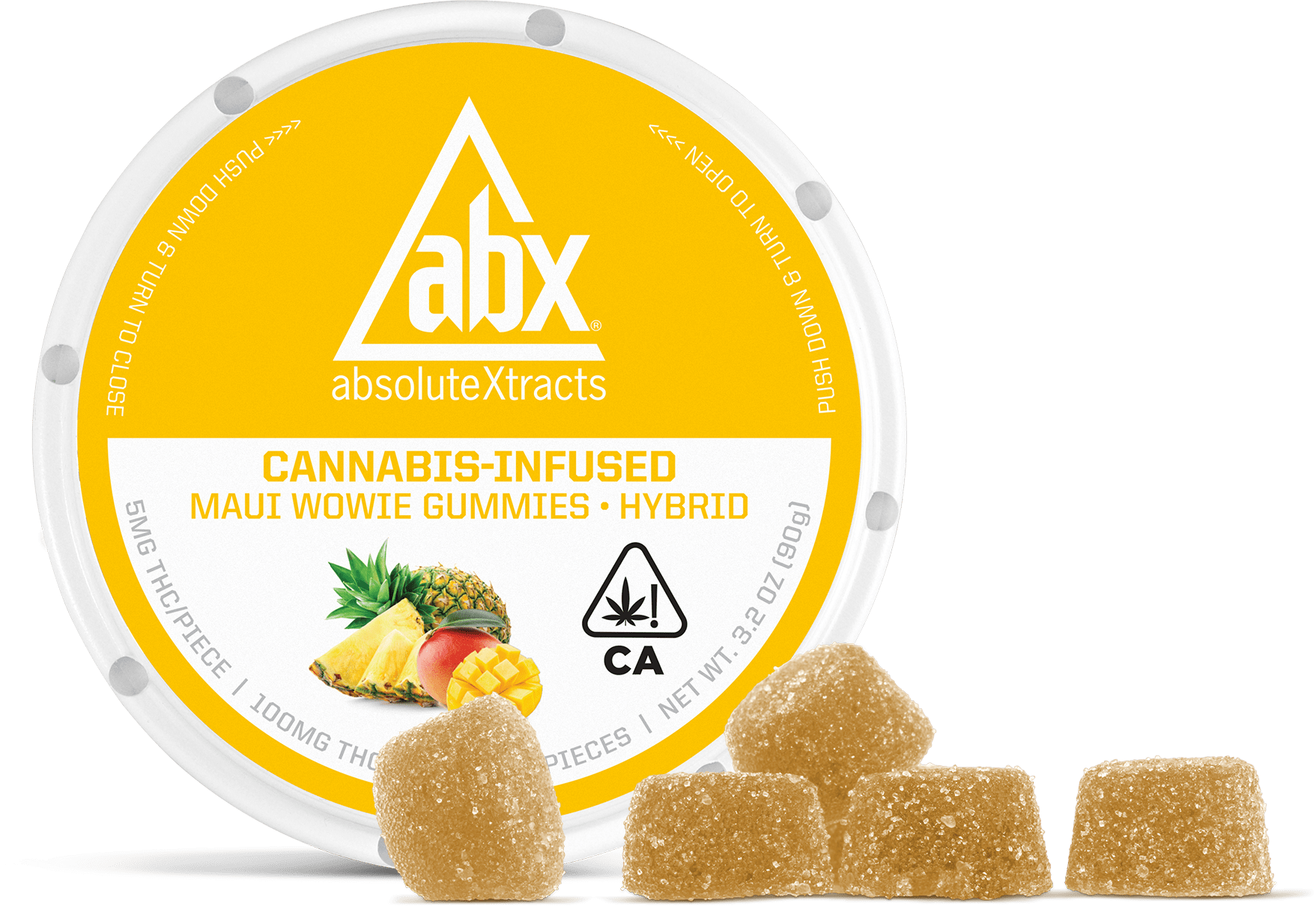 ABX | Product: Maui Wowie Gummies