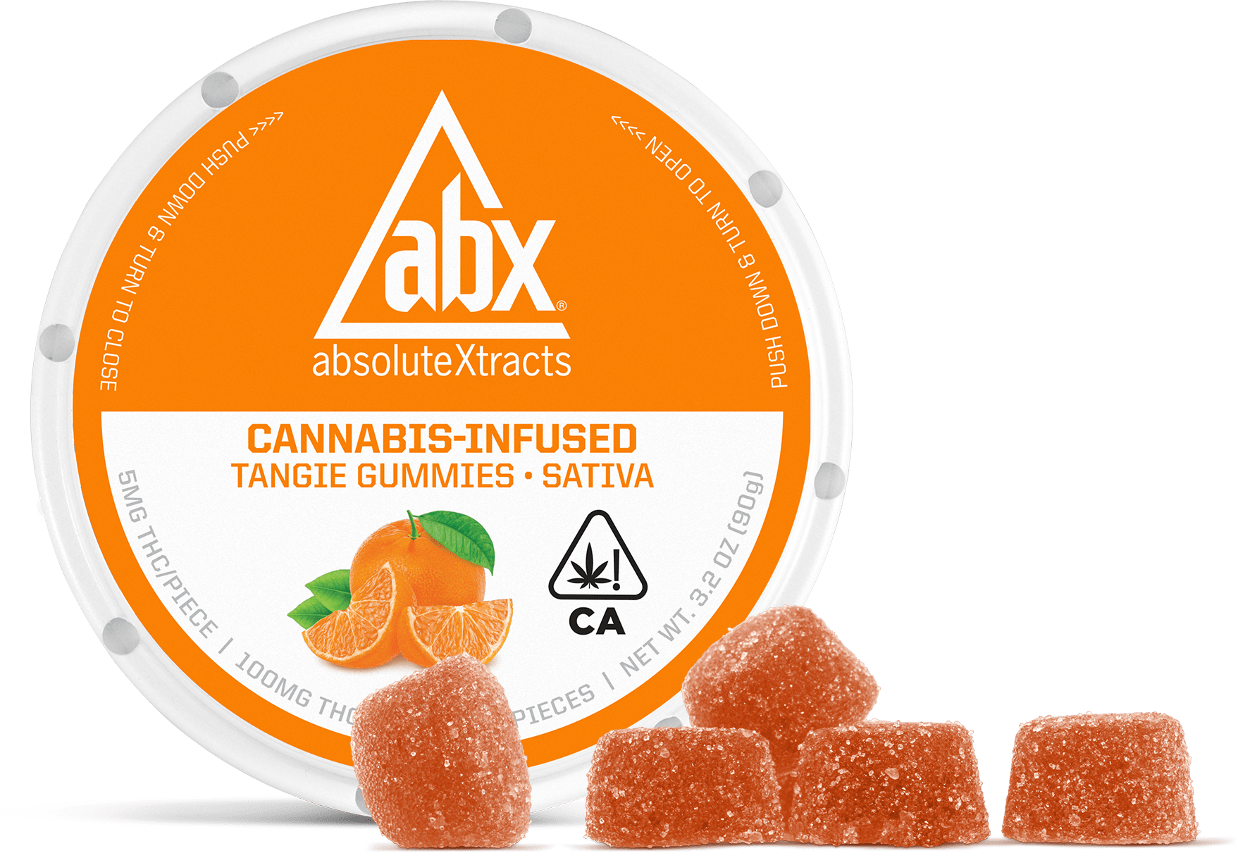 ABX Product Tangie Gummies
