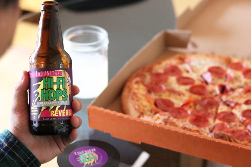 Hi-Fi Hops and Pizza