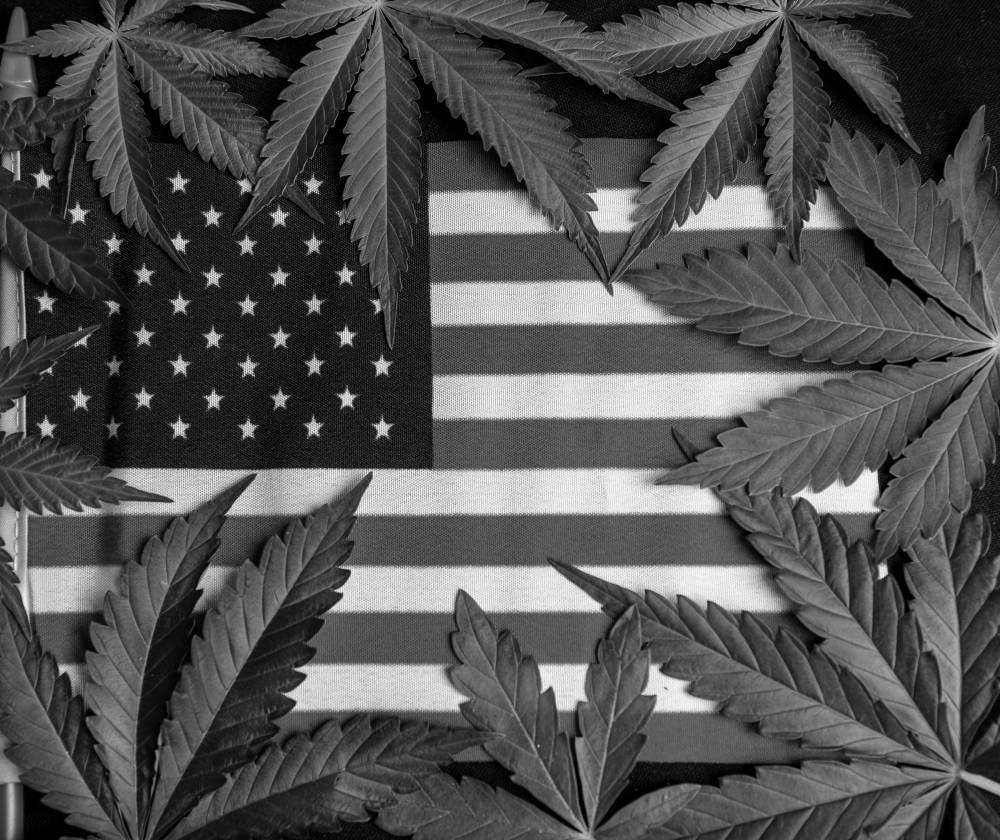 cannabis flag