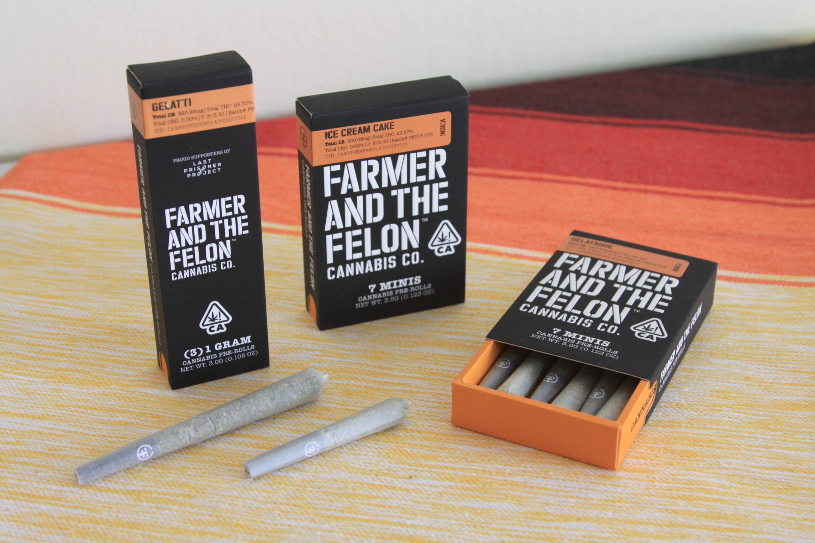 farmer felon pre-rolls