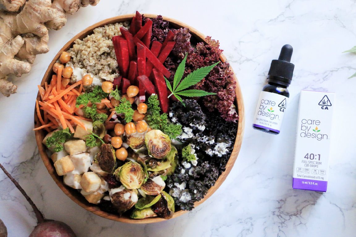 CBD Buddha Bowl