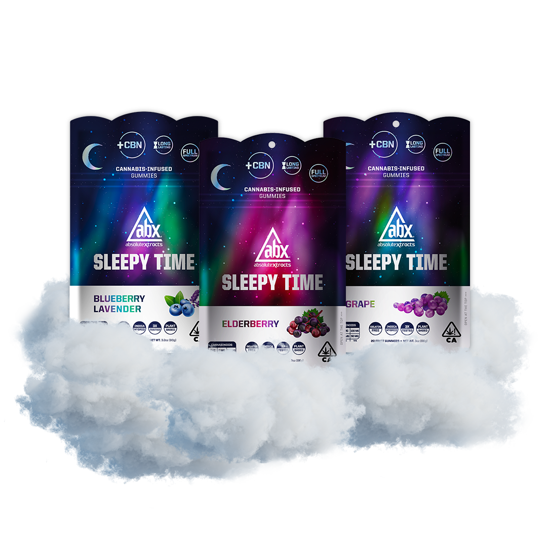 SLEEPY TIME GUMMIES