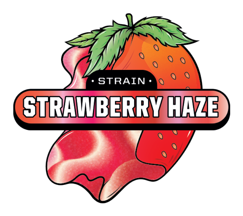 Strawberry Haze