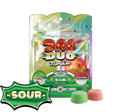 sour dab duo