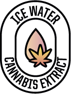 Ice water logo