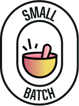 Small batch logo