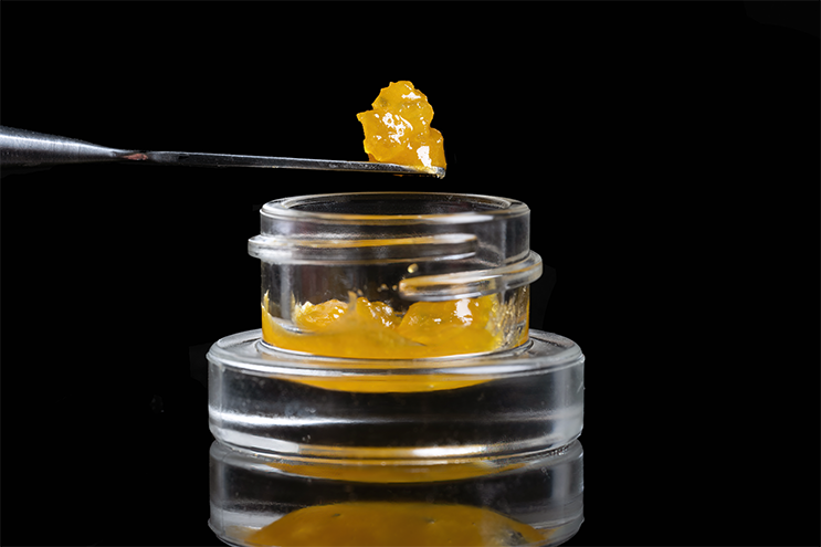 Glazed Grapefruit Live Resin