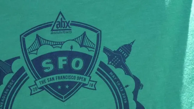 ABX Presents the San Francisco Open Disc Golf Tournament