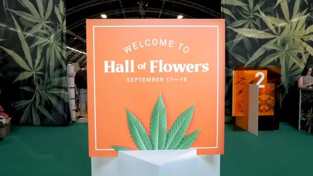 Hall of Flowers (2018)