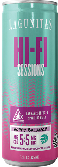 Hi-Fi Sessions Hoppy Balance