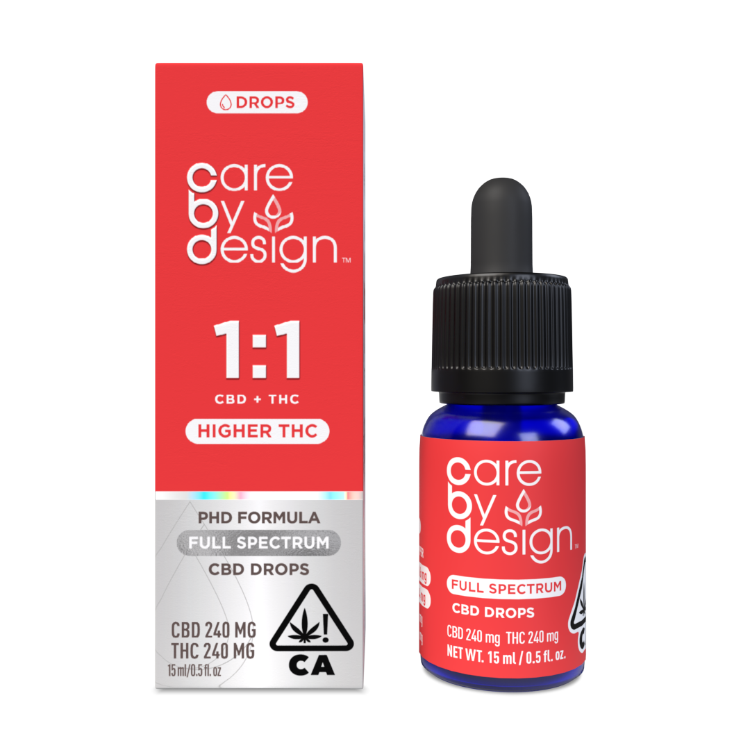 1:1 Drops, 15ml