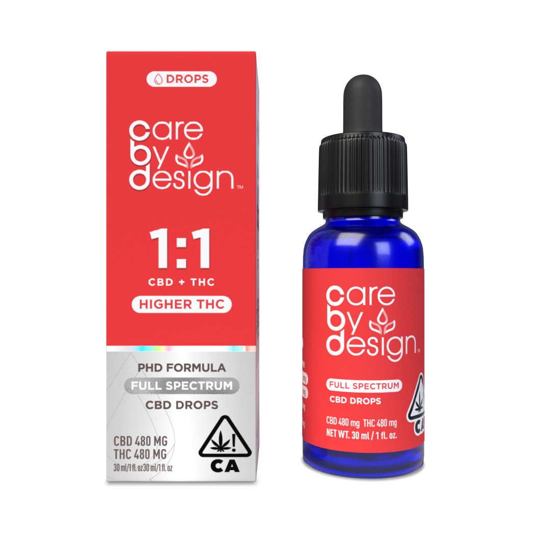 1:1 Drops, 30ml