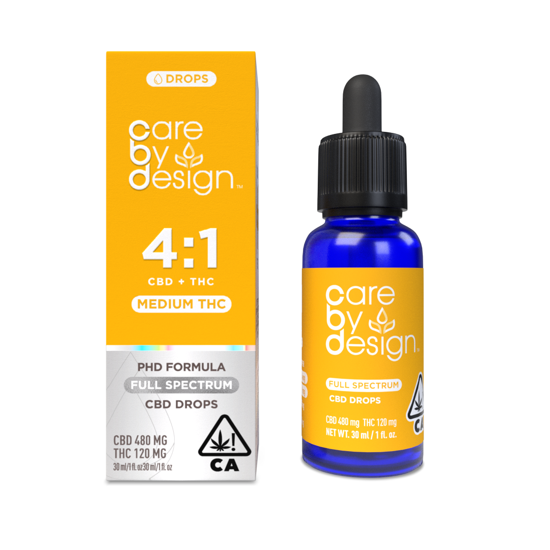 4:1 Drops, 30ml