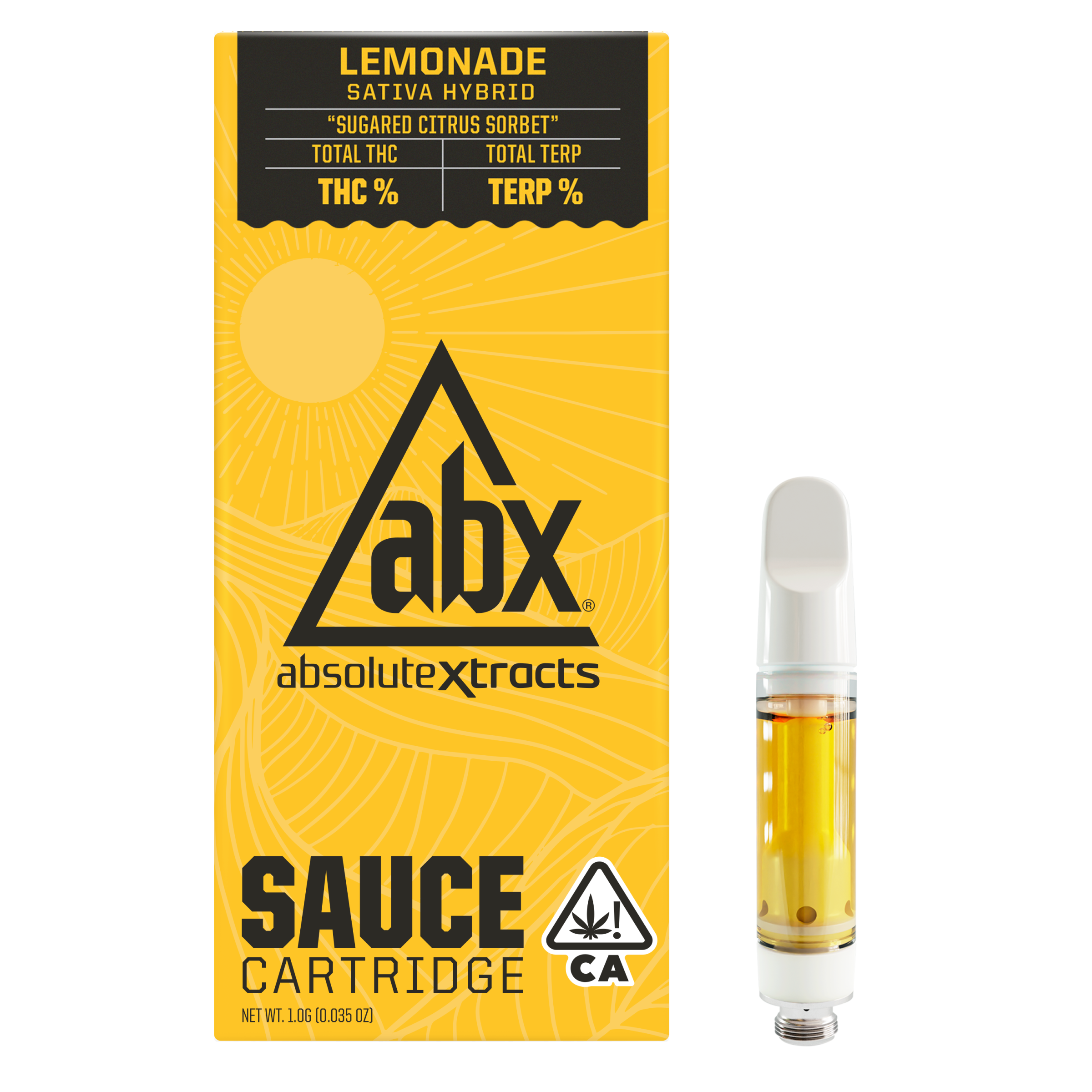 ABX - Lemonade Vape