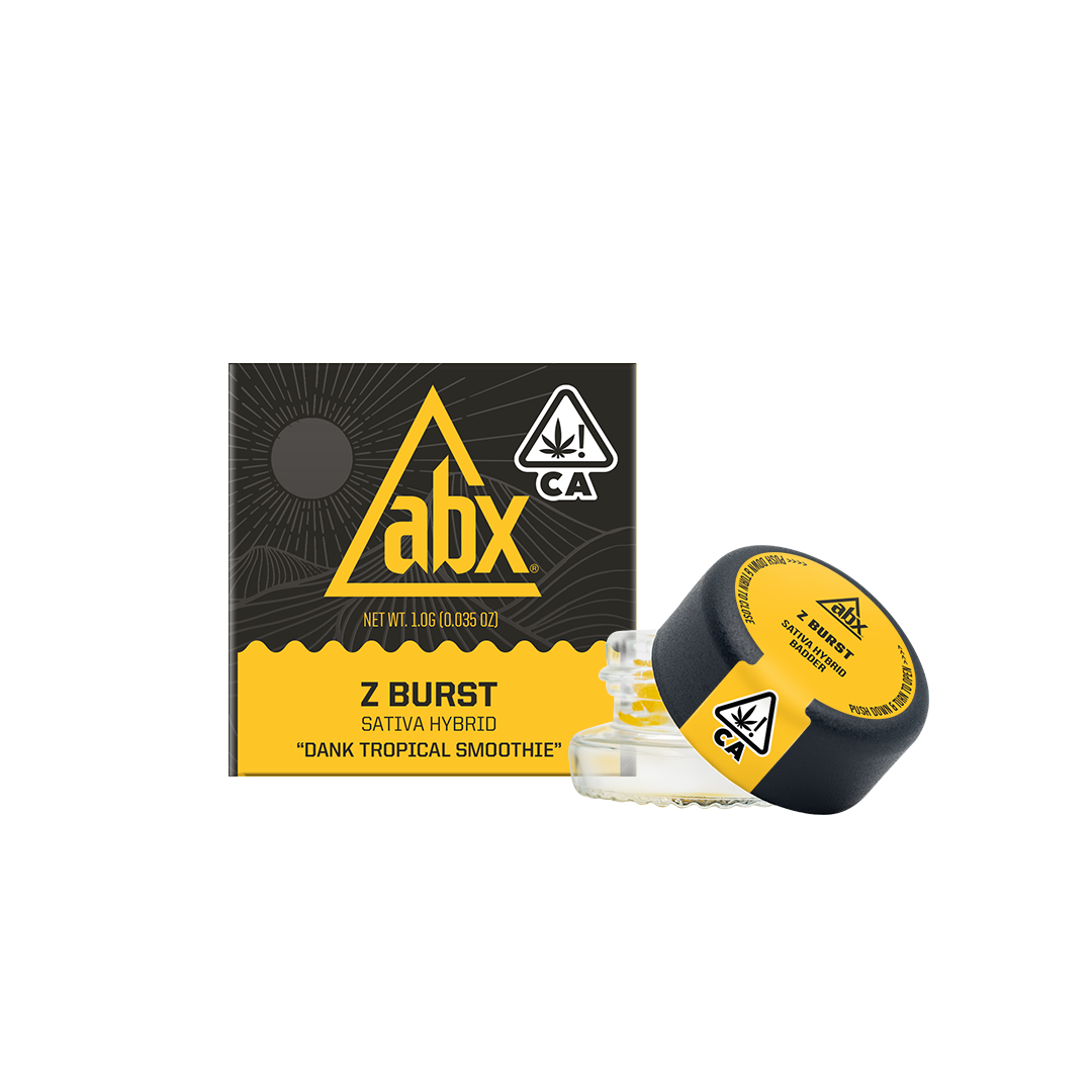 ABX - Z Burst Farmer's Reserve - 1g