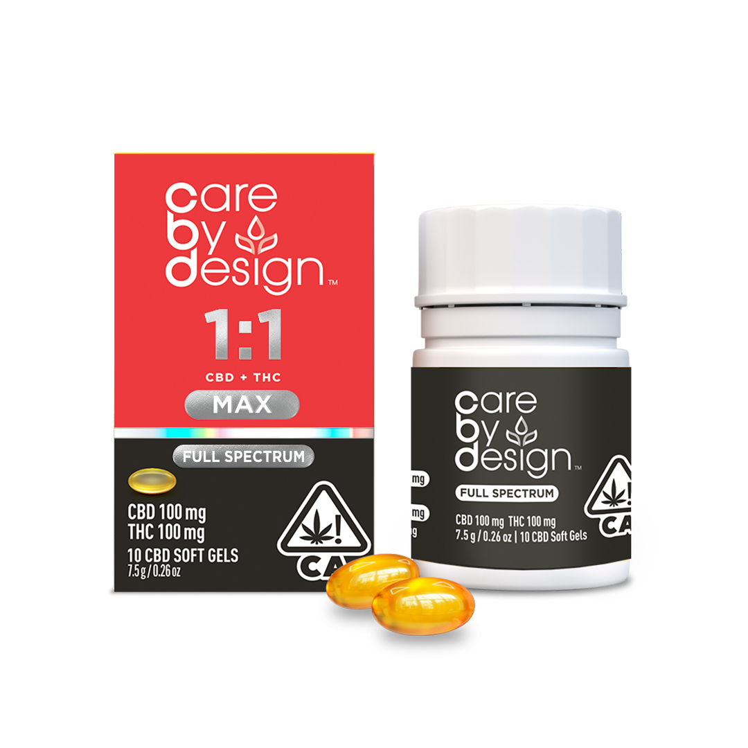 10ct 1 1 MAX Soft Gel