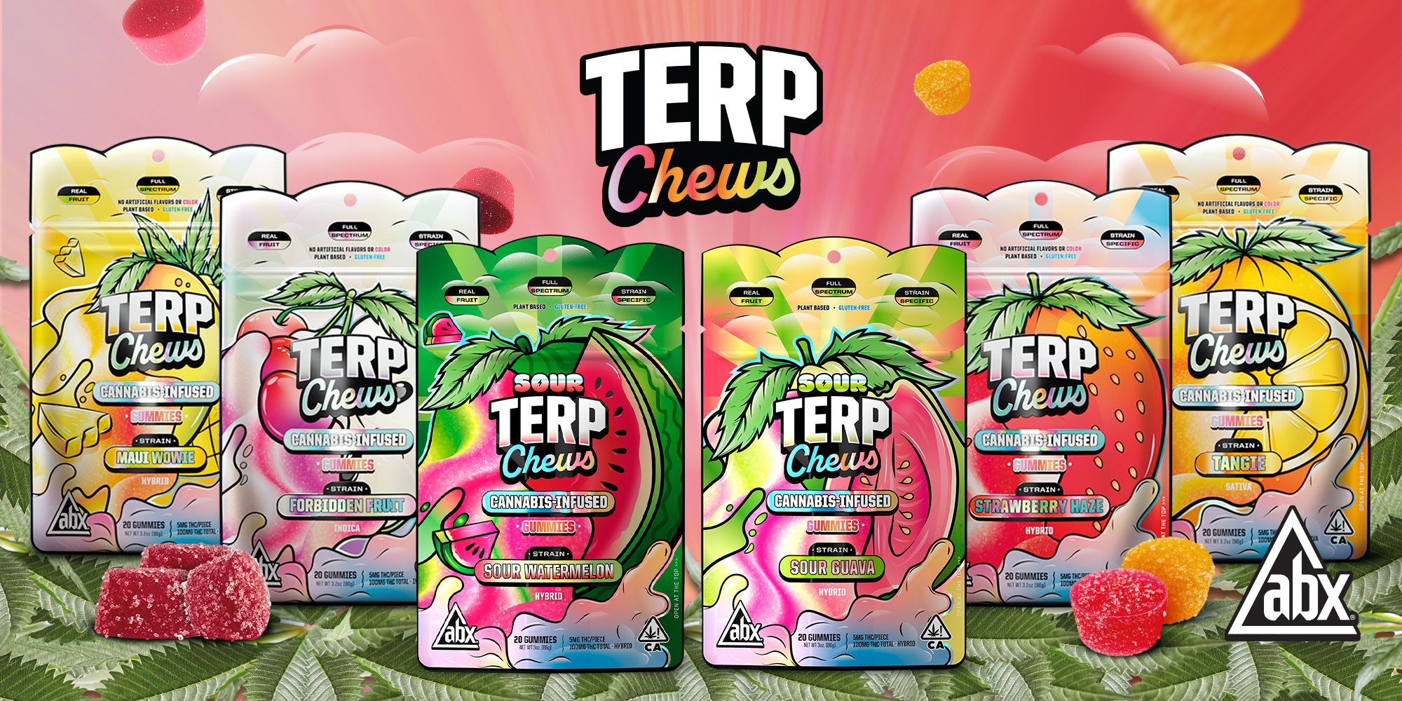 ABX Terp Chews