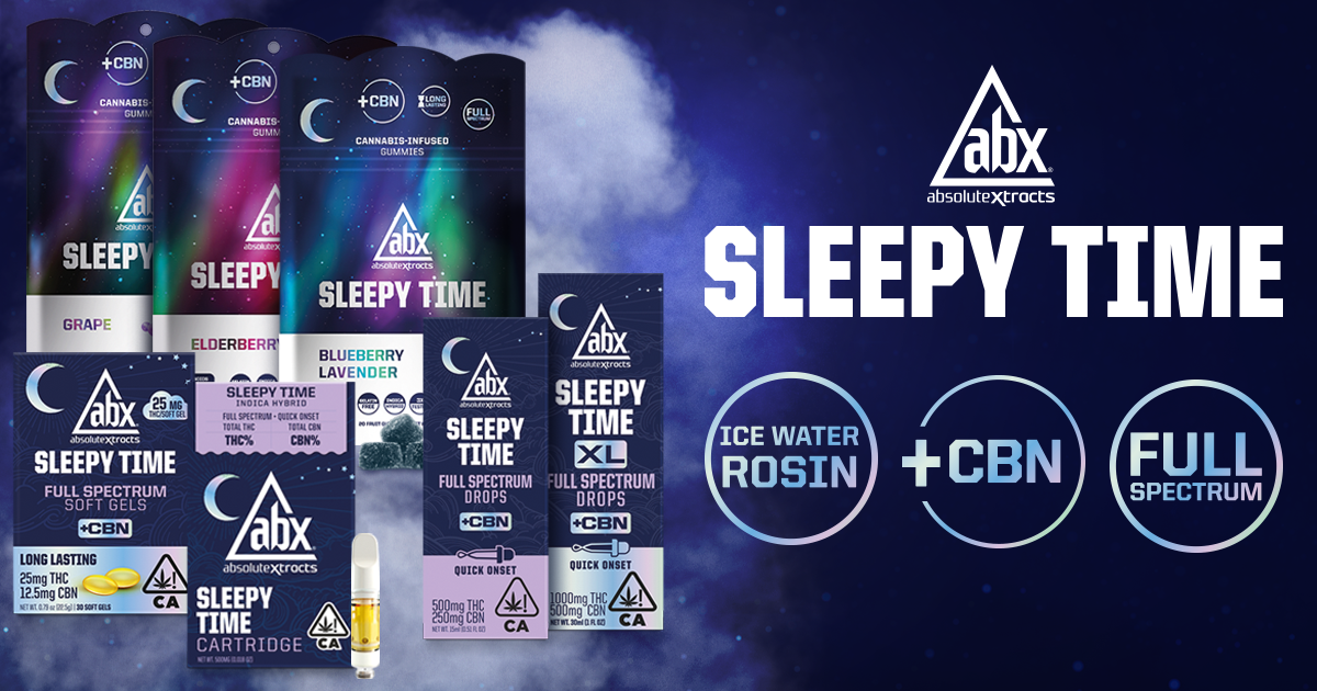 ABX Sleepy Time