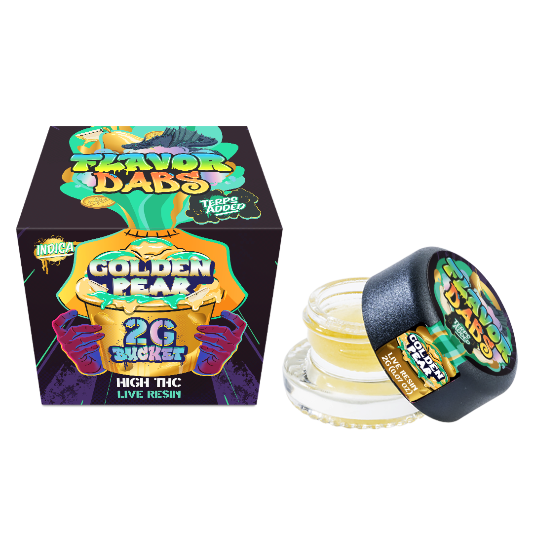 Golden Pear