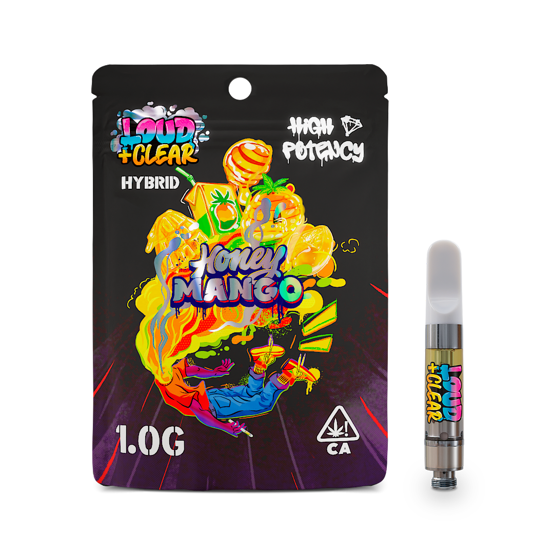 Honey Mango
