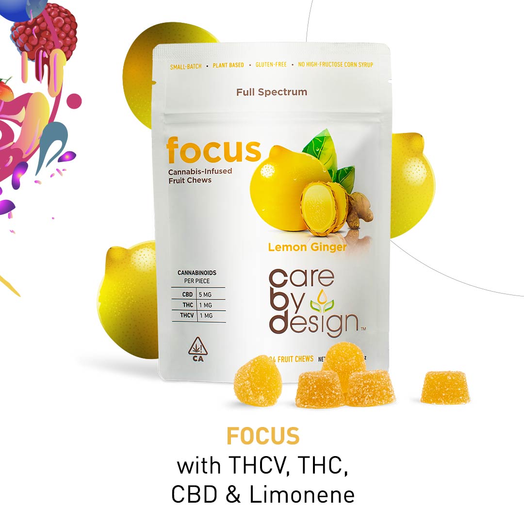 Focus gummies