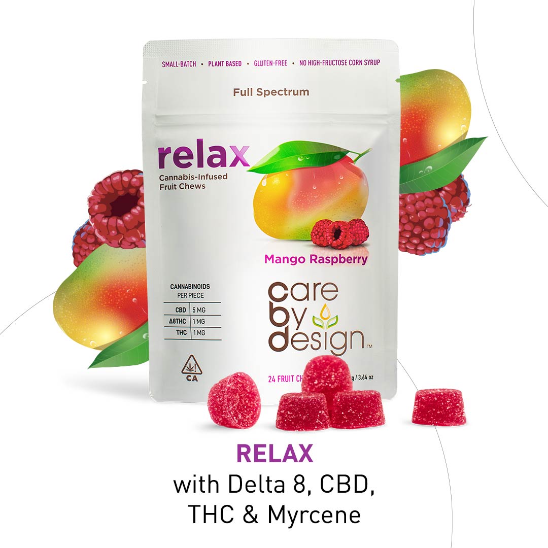 Relax gummies