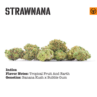 Strawnana