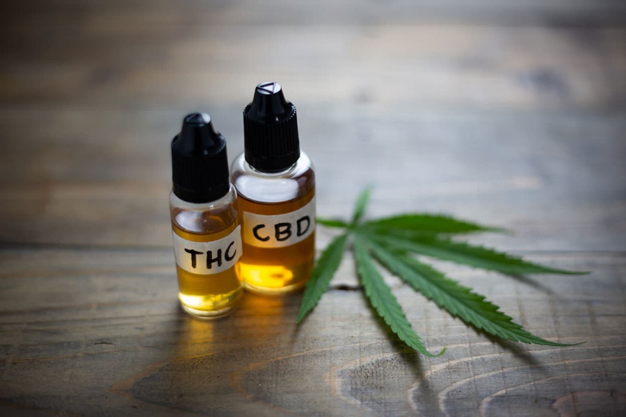 What is THC?