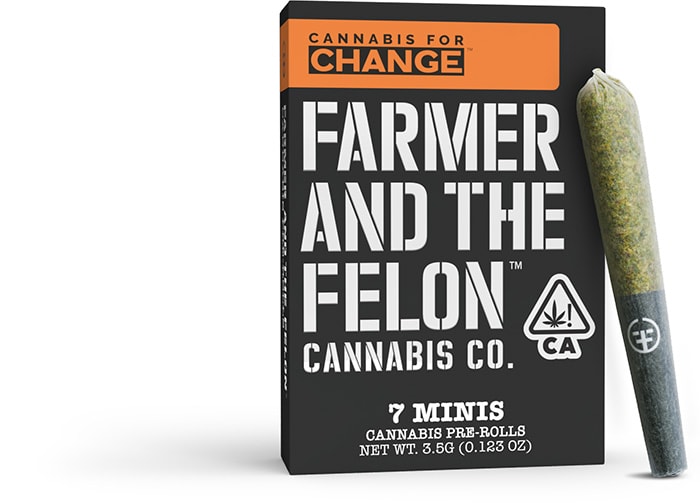 Farmer and The Felon pre-roll