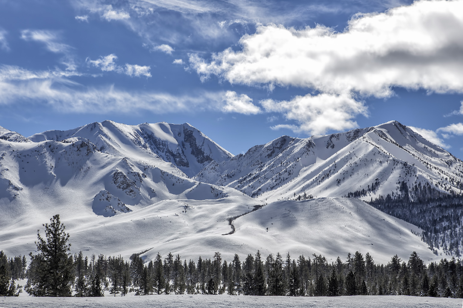 Mammoth Mountain