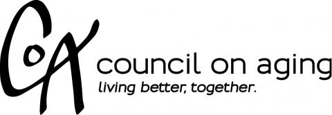 Council on Aging logo