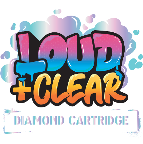 Loud and Clear Diamond Cartridge
